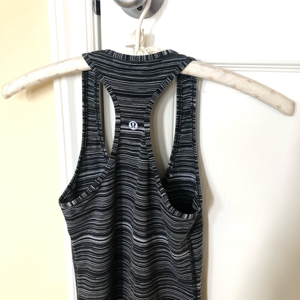 Lululemon Racerback tank - Picture 4 of 6
